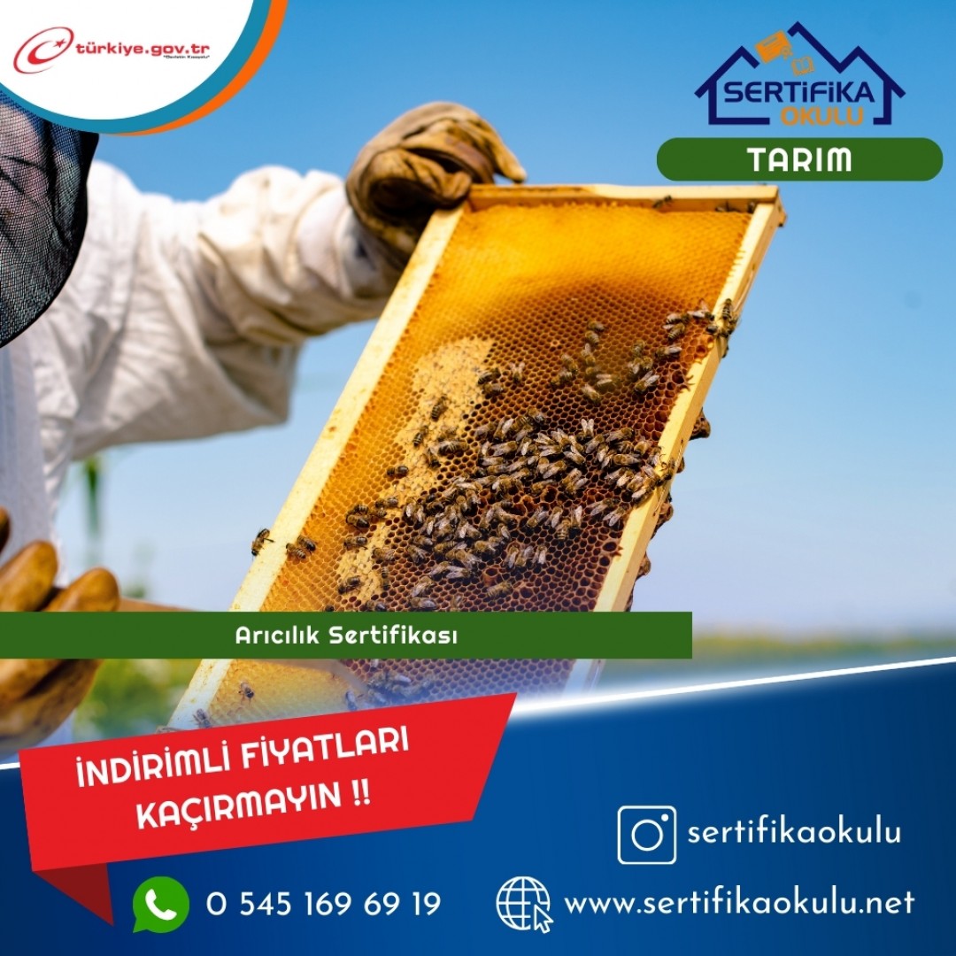 Arıcılık Sertifikası