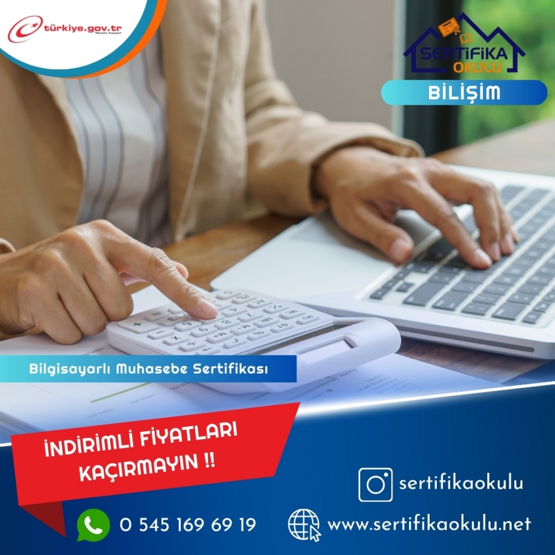Muhasebe Sertifikası