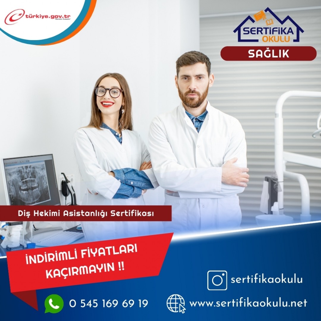 Diş Hekimi Asistanlığı Sertifikası