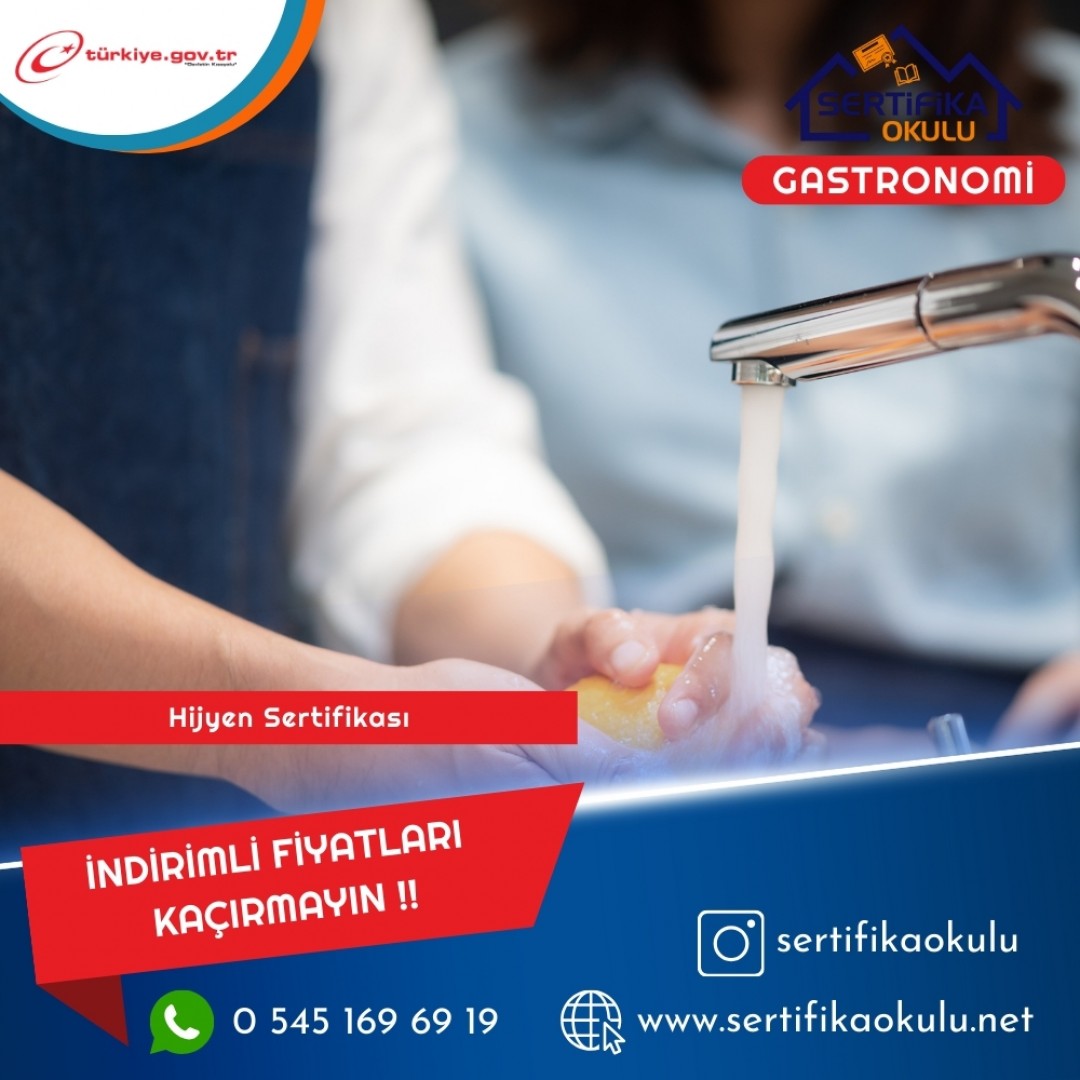 Hijyen Sertifikası