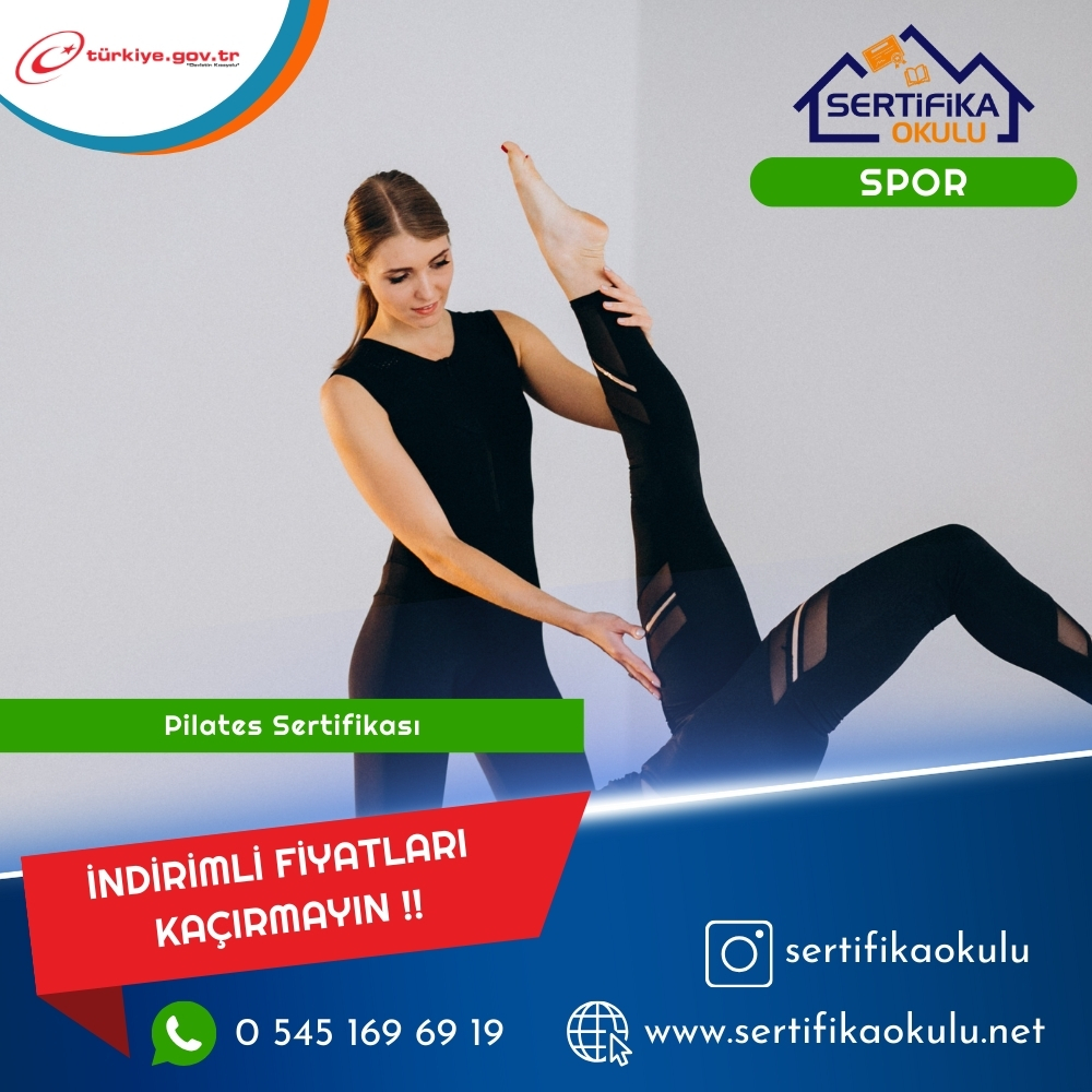 Pilates Sertifikası